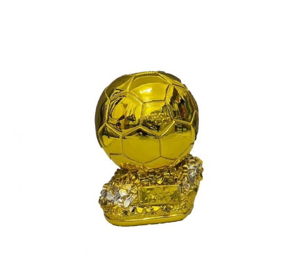 Golden ball