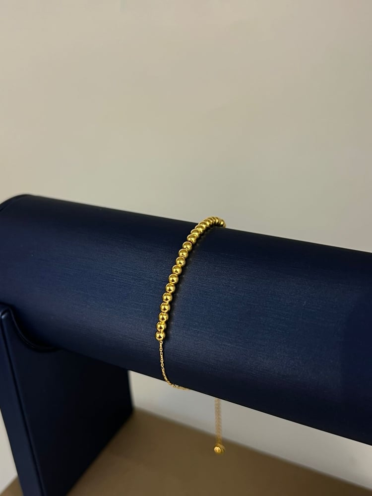 سوارة المونيكا ذهب عيار21 فاخره و مميزه ورن 1.50 بوابة.5