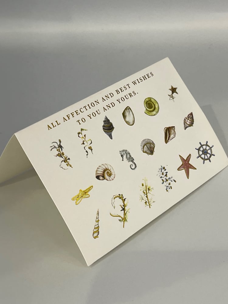 Gift card I wish you success and achievement