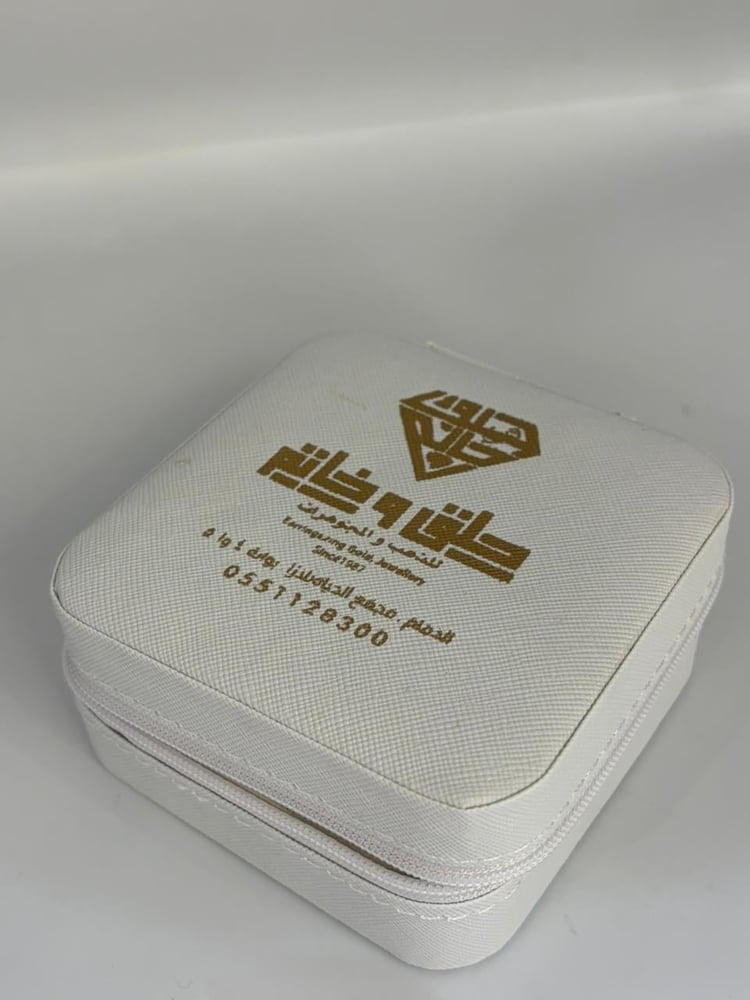 علبة مجوهرات مميزه و انيقه للهدايا