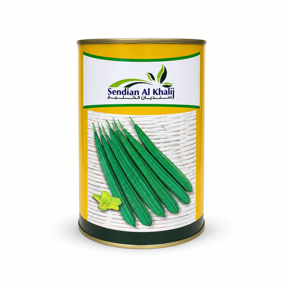 بذور لوفا (Ridge Gourd) صنف Nasdar – إنتاج جيد | 100 جم