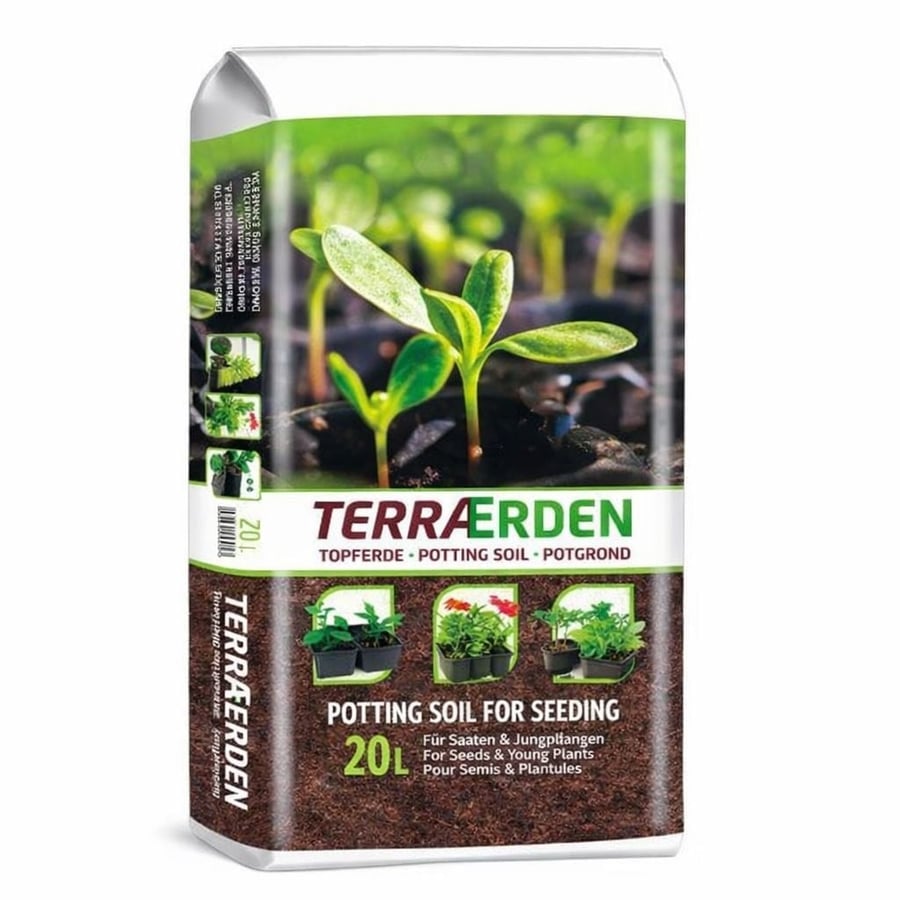 بوتينج سويل تربة 20 لتر TERRA ERDEN