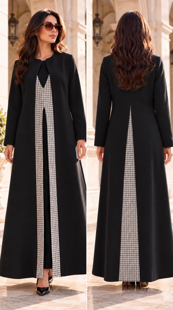 عباية اثير الشتوية