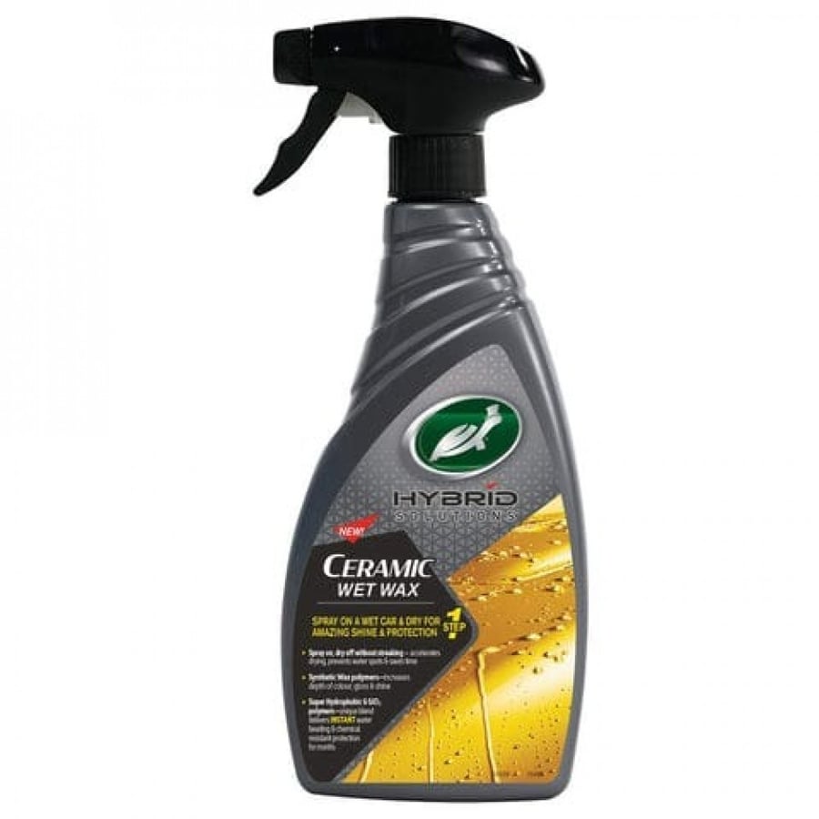 Hybrid Solution Ceramic Wet Wax