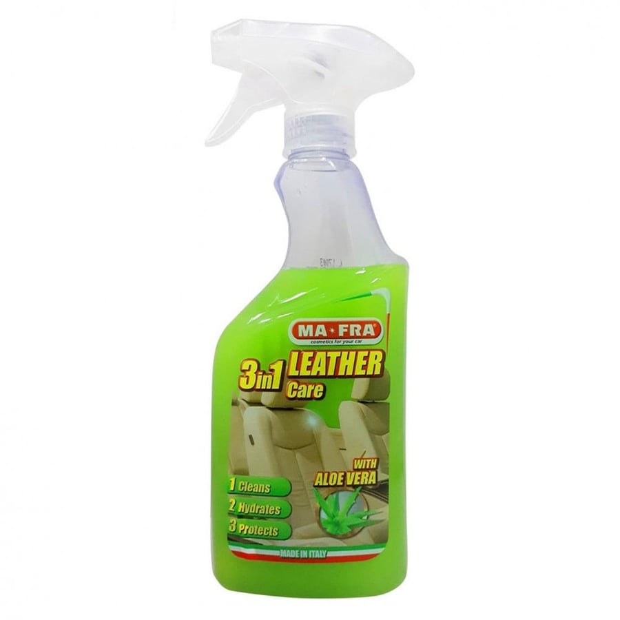 معالج الاسطح الجلدية Ma-Fra 3in1 Leather Care