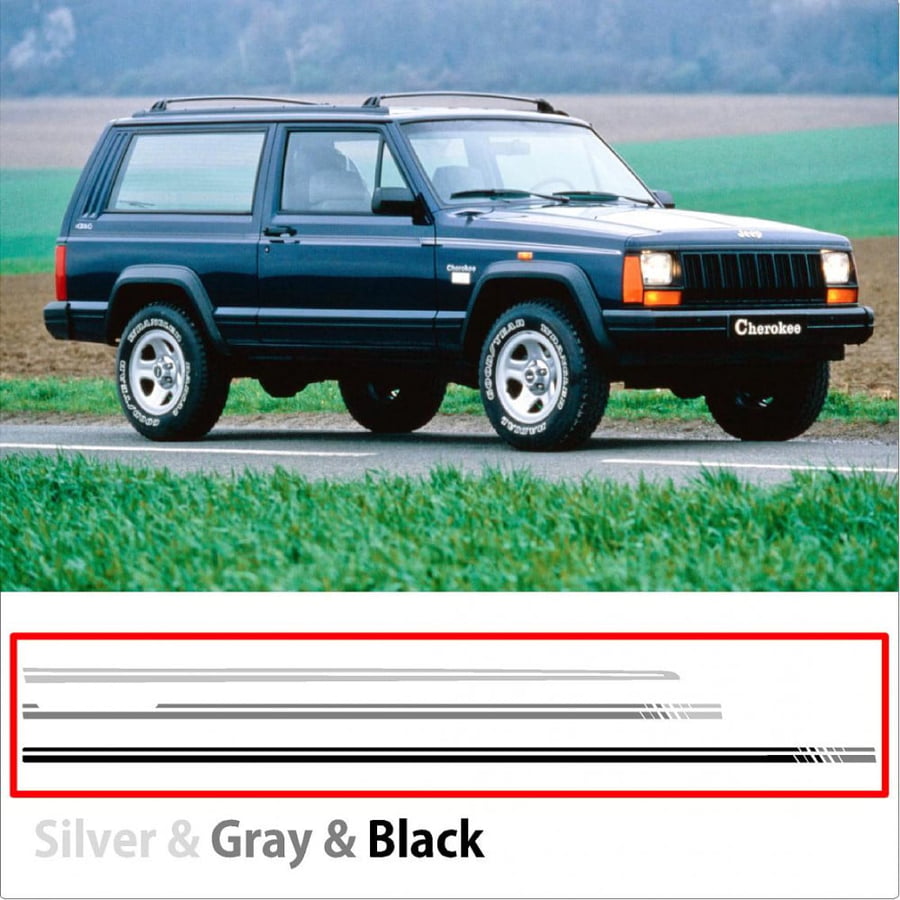 تخطيطة جيب شروكي XJ  93 -94