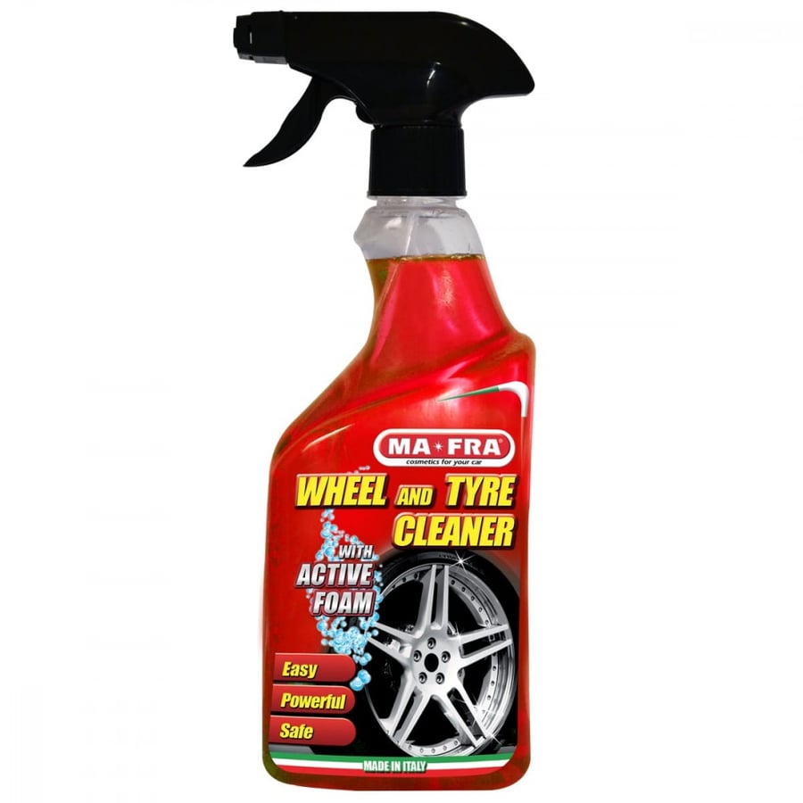 Ma-Fra Wheel and Tyre Cleaner منظف الجنوط والإطارات