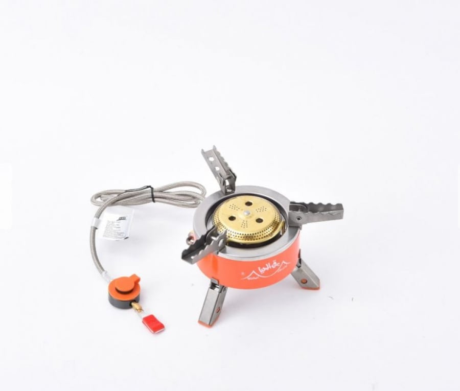 Small Sharboush stove with bag F16 XS-03