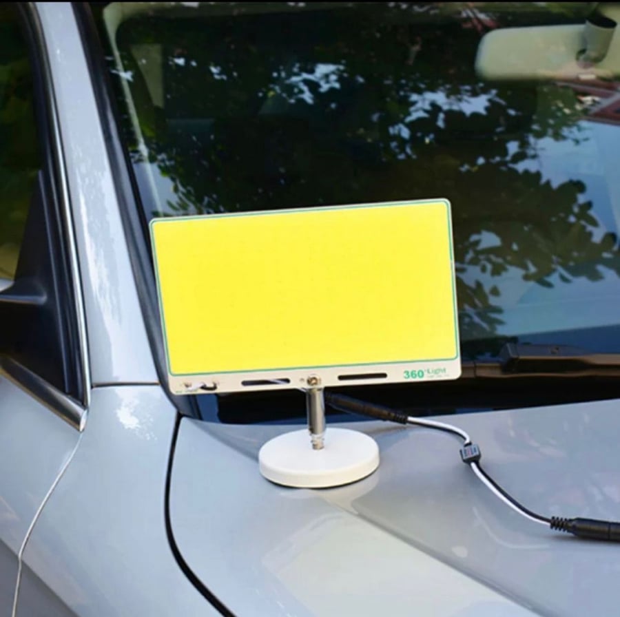 Camping light (550W-3/4 COB (TM-03