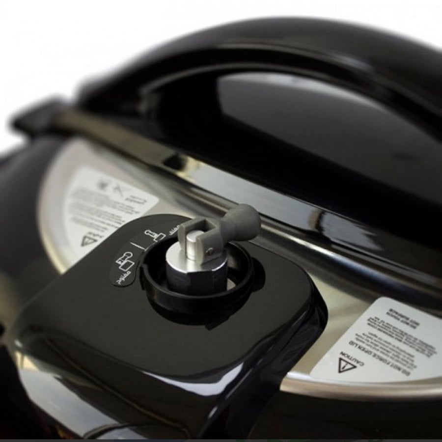 Evri Zone 12-liter pressure cooker