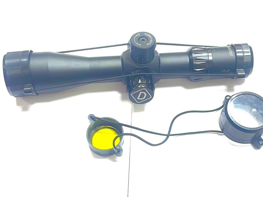 دربيل بندقية ديسكفري (0405028)VT-Z3-12X40SF