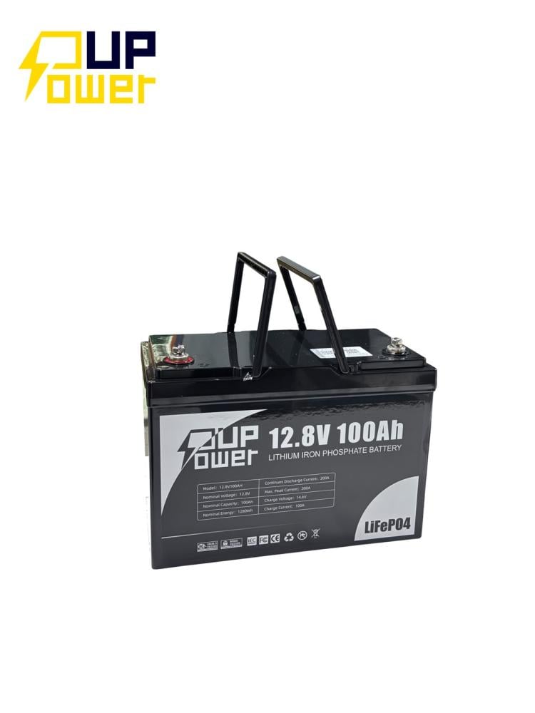 بطارية 100 امبير عرض 16.5 سم