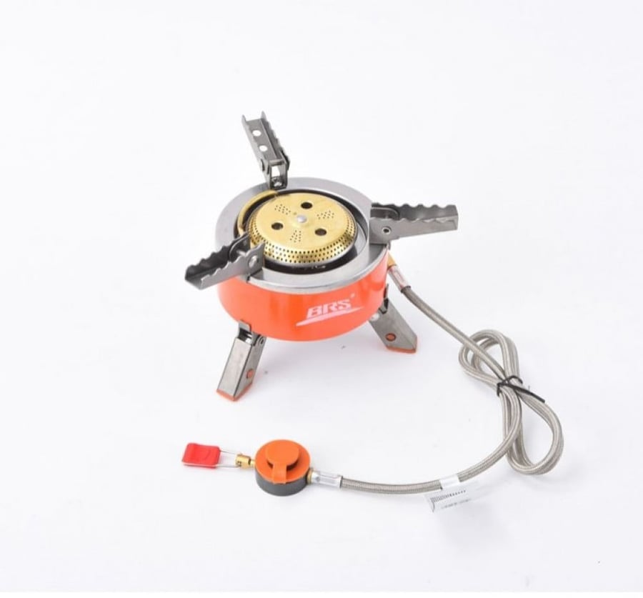 Small Sharboush stove with bag F16 XS-03
