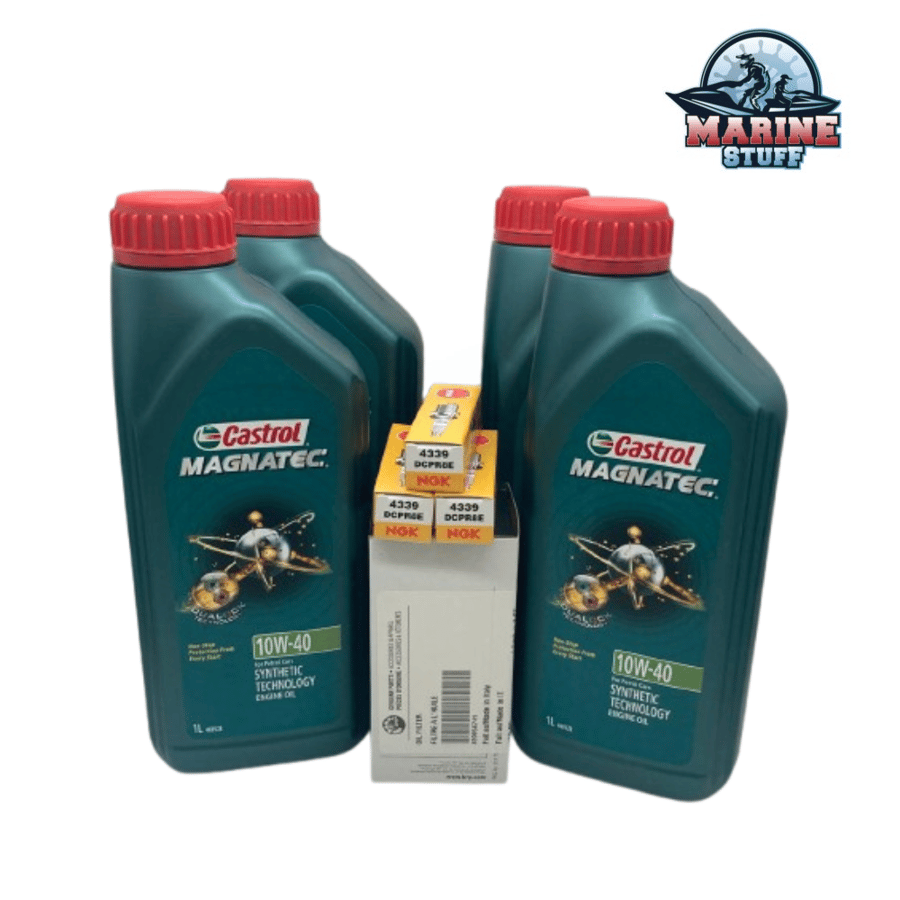 زيت فلتر بواجي كاسترول RXPX255\215\260\GTI