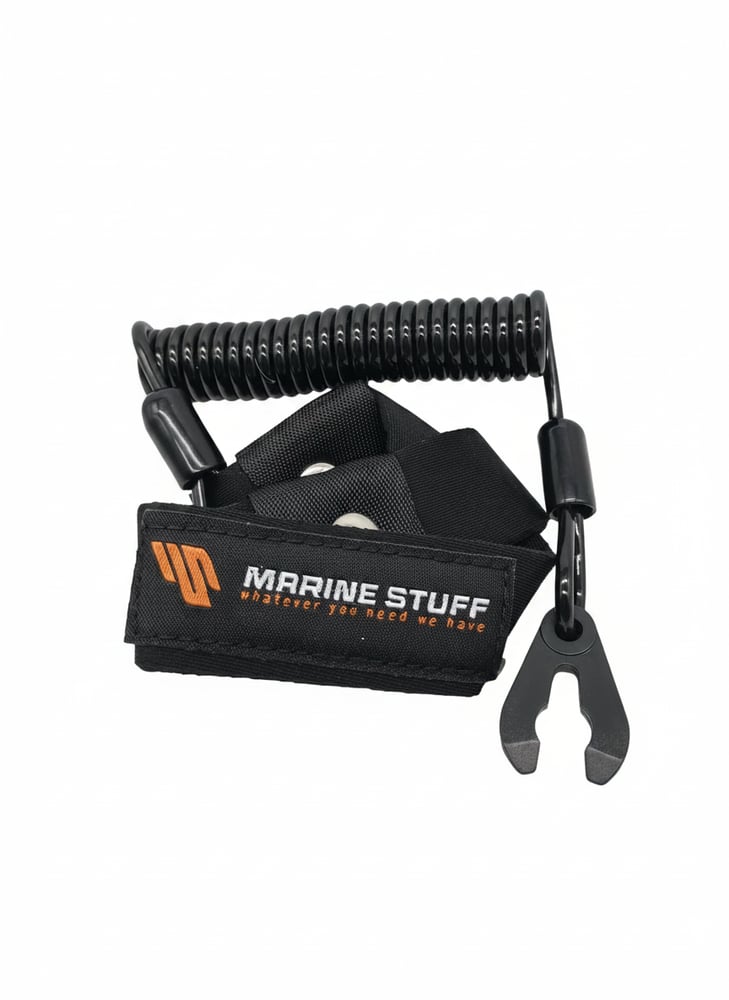 مفتاح ياماها مع سوار معصم MARINE STUFF