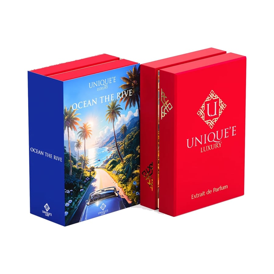 عطر يونيك لاكجري اوشين دي ريف اكسترايت دو بارفيوم 100مل