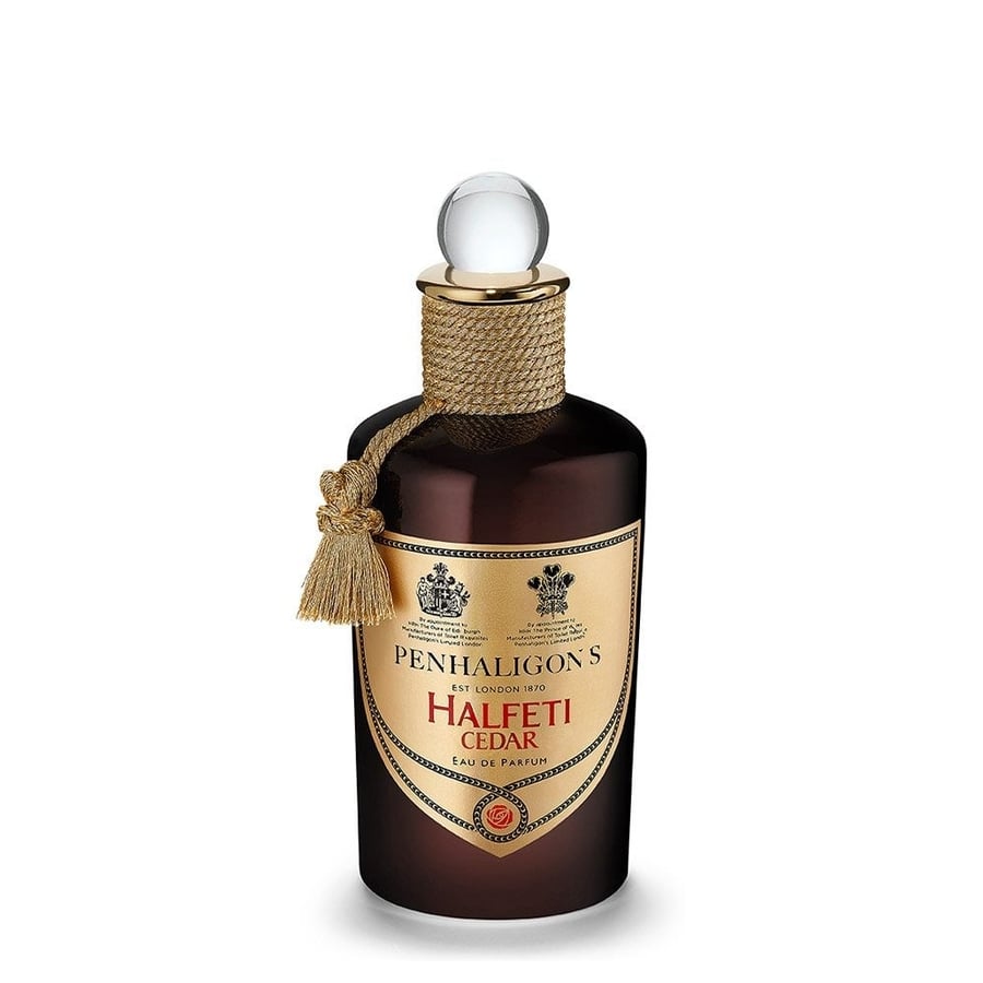 عطر بنهالغيز هالفيتي سيدار او دو بارفيوم 100مل