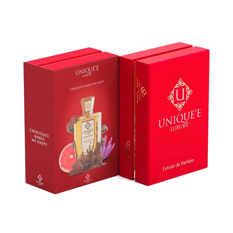 عطر يونيك لاكجري شوكليت ميكس مي هابي اكسترايت دو بارفيوم 100مل