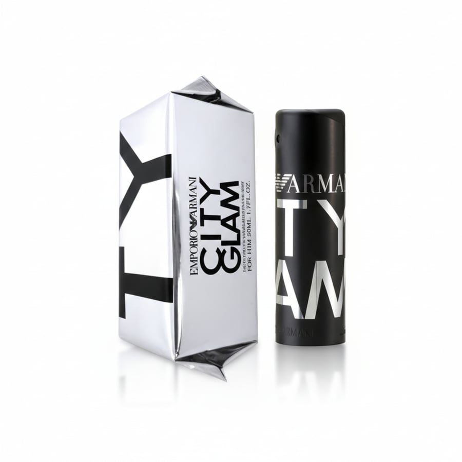 عطر ارماني إمبوريو سيتي جلام او دو تواليت 50مل