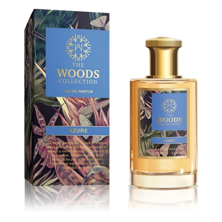 عطر ذا وودز كوليكشن ازور او دو بارفيوم 100مل