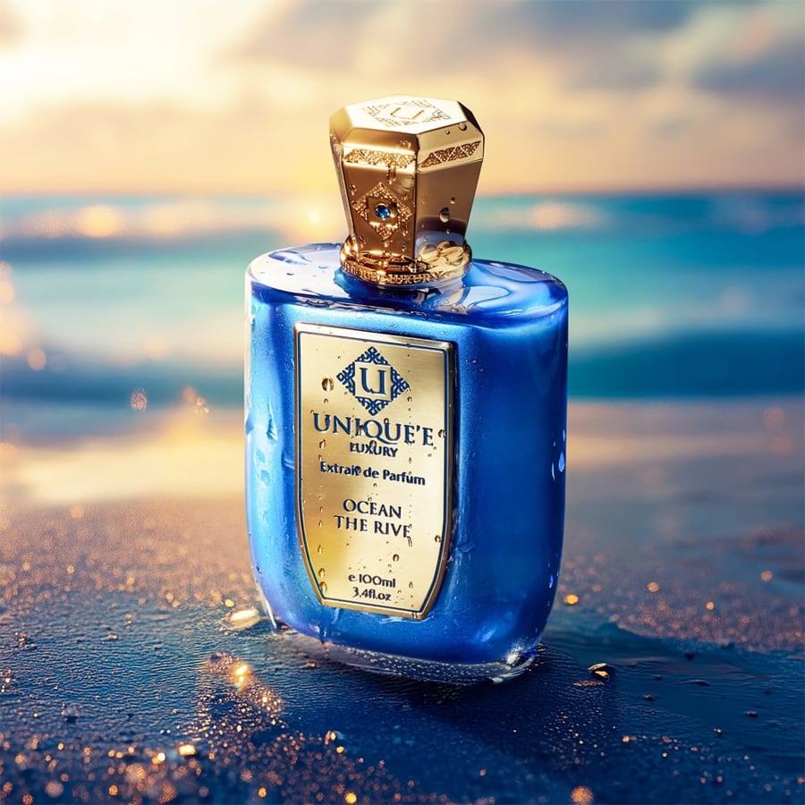 عطر يونيك لاكجري اوشين دي ريف اكسترايت دو بارفيوم 100مل