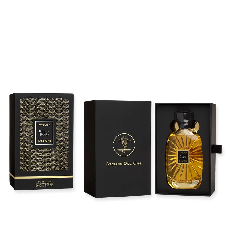 عطر أتيليه دي أورس روج ساراي أو دو بارفيوم 100مل