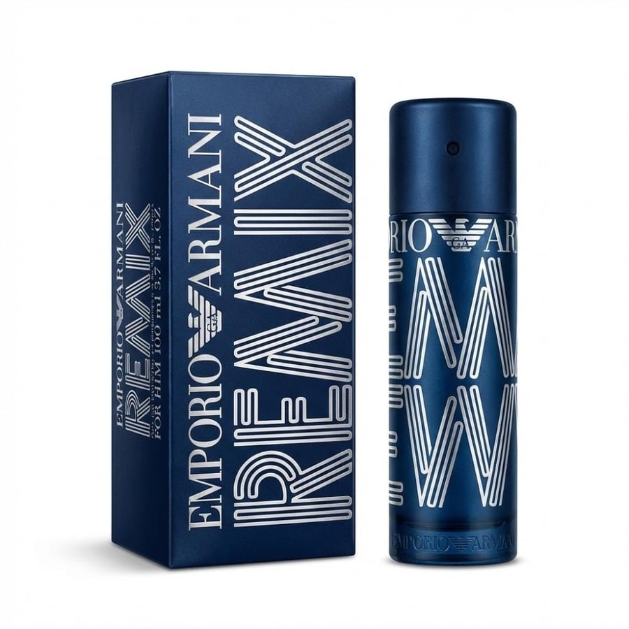 عطر ارماني امبوريو ريمكس او دو بارفيوم 100مل