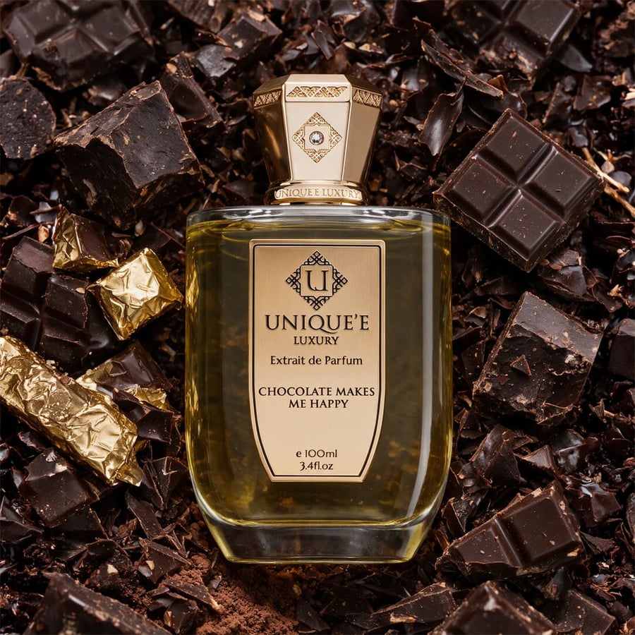 عطر يونيك لاكجري شوكليت ميكس مي هابي اكسترايت دو بارفيوم 100مل