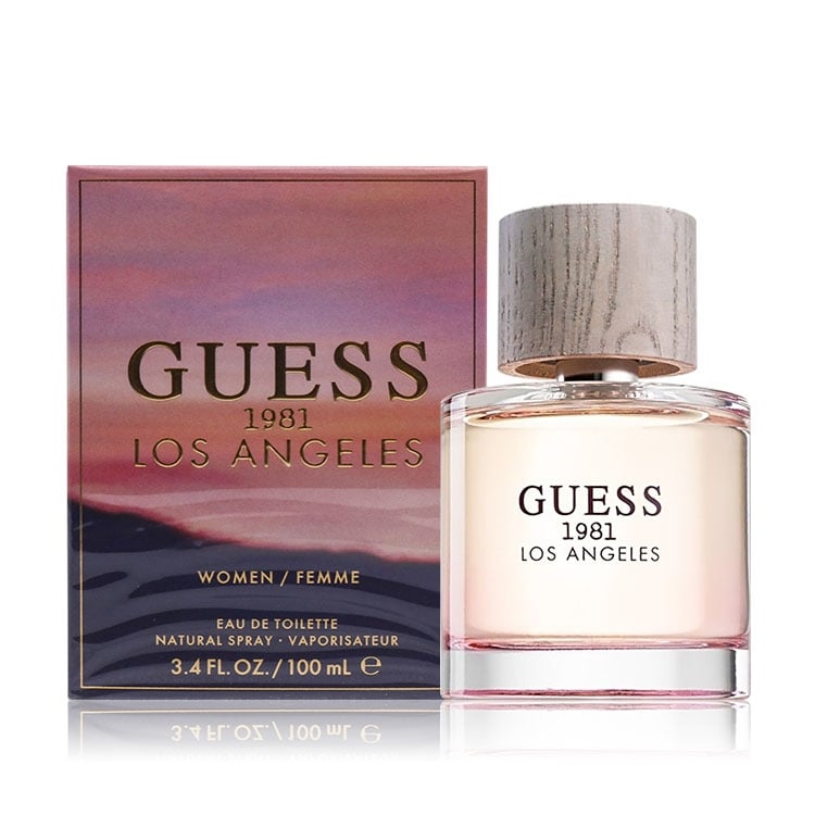 عطر جيس 1981 لوس انجلوس النسائي او دو تواليت 100مل