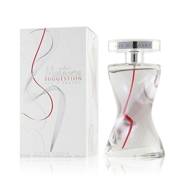 عطر مونتانا ساجيستشن او دو ارجينت او دو بارفيوم 100مل