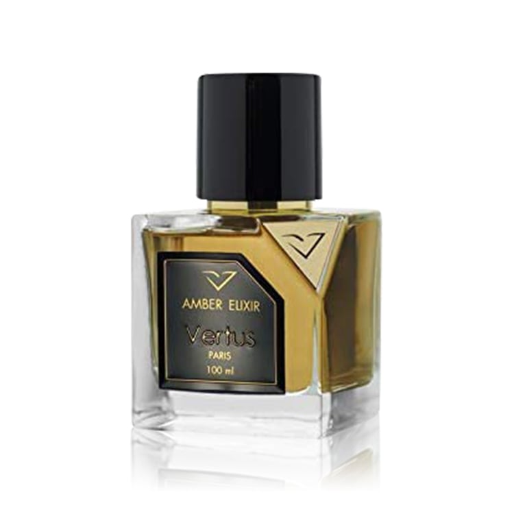 عطر فيرتوس عنبر الكسير او دو بارفيوم 100مل