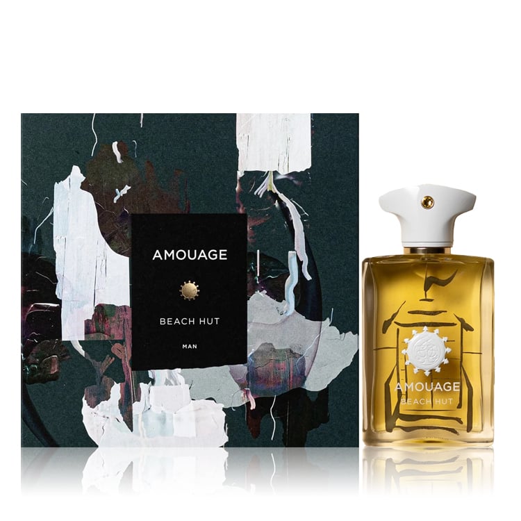 عطر امواج بيتش هات او دو بارفيوم 100مل