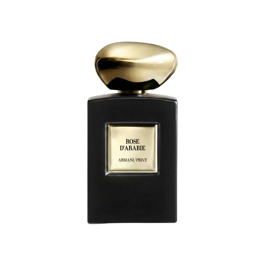 عطر ارماني بريف روز دي ارابيا او دو بارفيوم 50مل