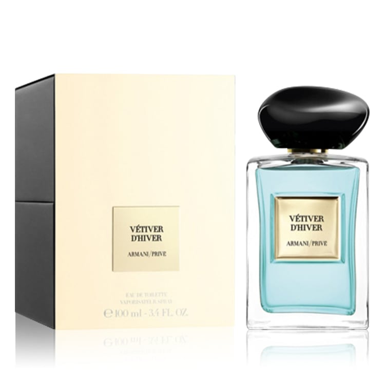 عطر ارماني برايف فيتيفر ديفير او دو تواليت 100مل