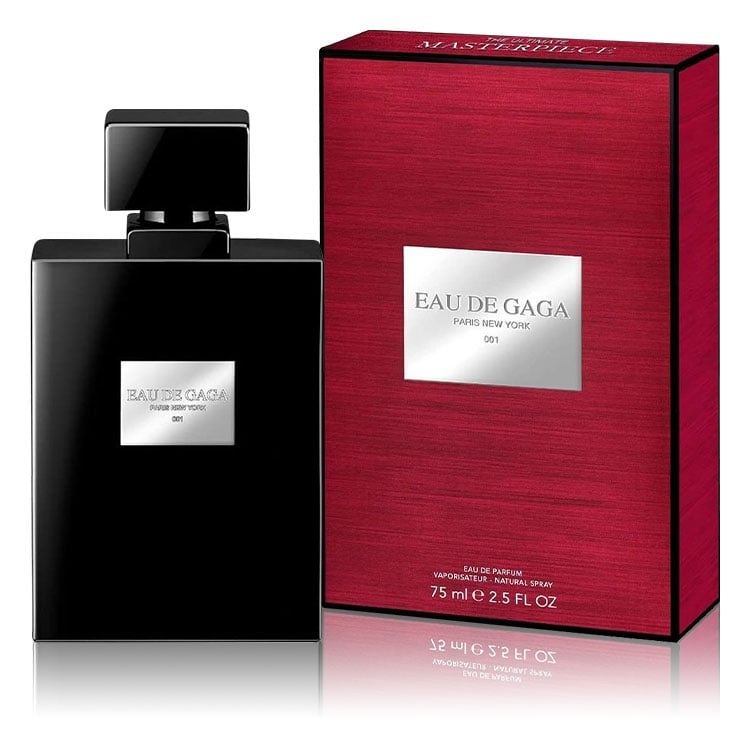 عطر ليدي غاغا يو دي 001 او دو بارفيوم 75مل