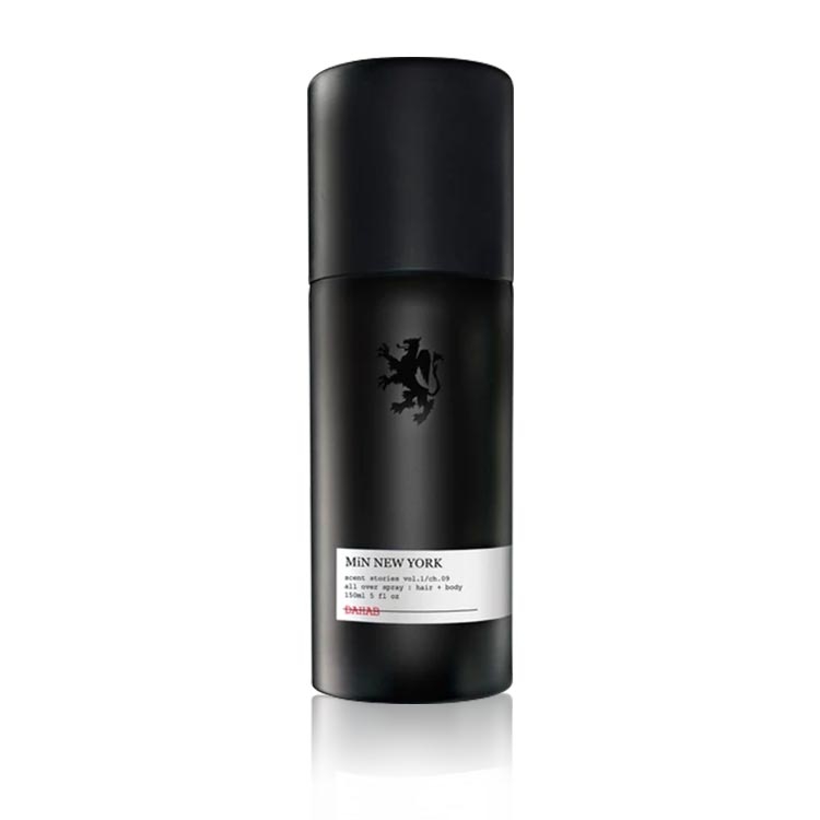 معطر جسم مين نيويورك ذهاب اول اوفر سبراي 150مل