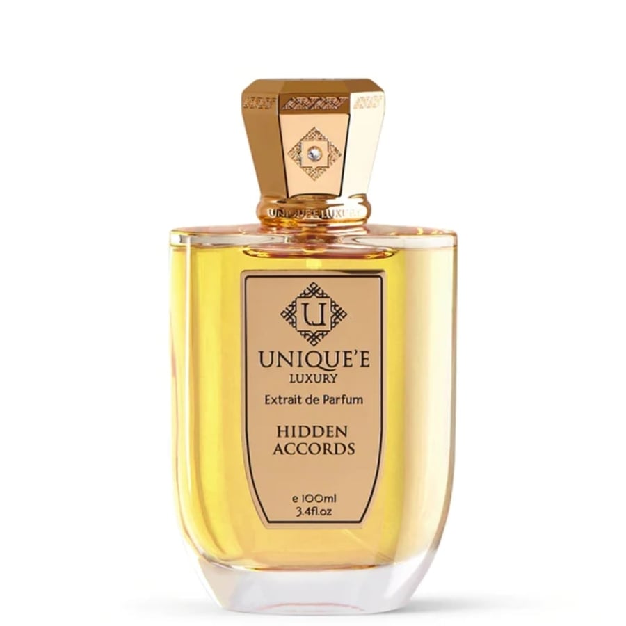 عطر يونيك لوكسري هيدن اكوردس اكسترايت دو بارفيوم-100مل