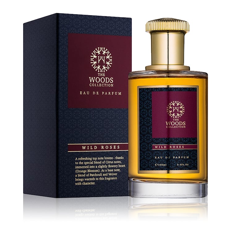 عطر ذا وودز كوليكشن وايلد روز او دو بارفيوم 100مل