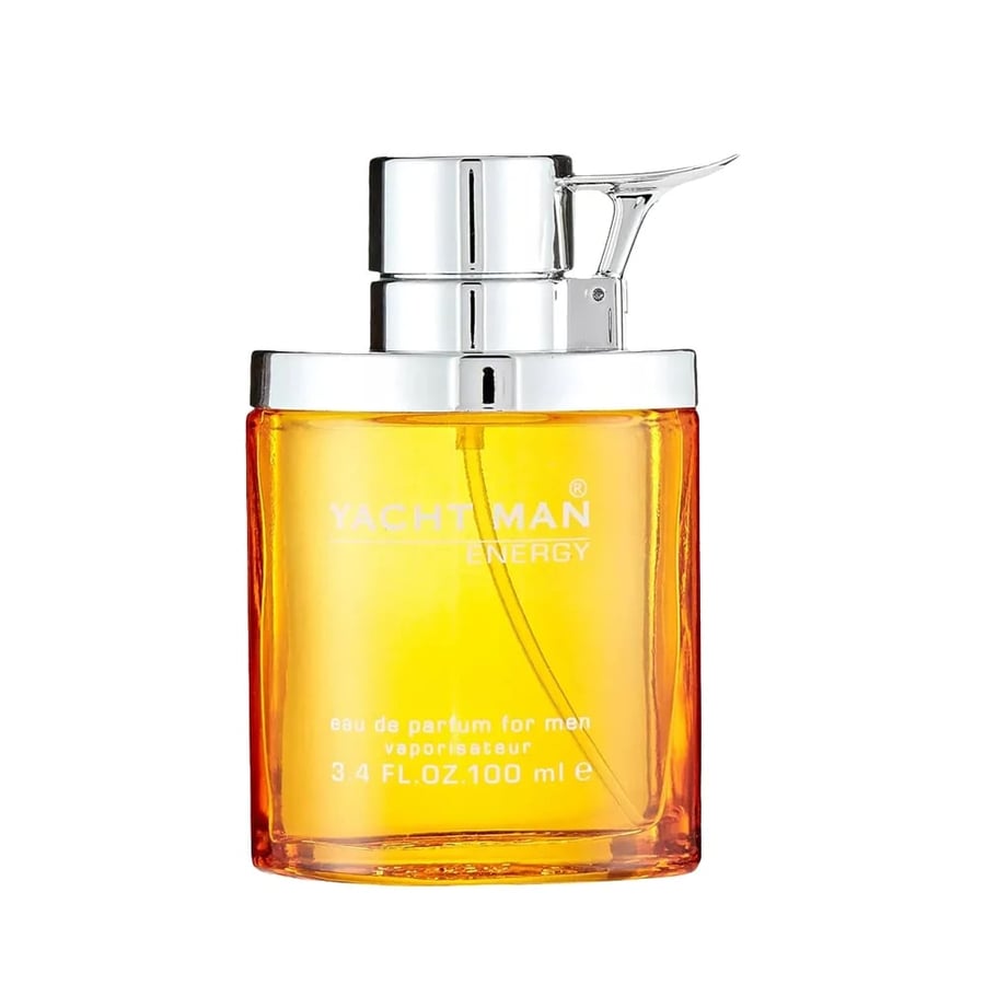 عطر ميرجيا يخت مان انيرجي او دو بارفيوم 100مل