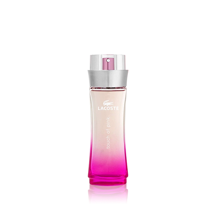 عطر لاكوست تاتش اوف بينك الزهري تواليت 30مل