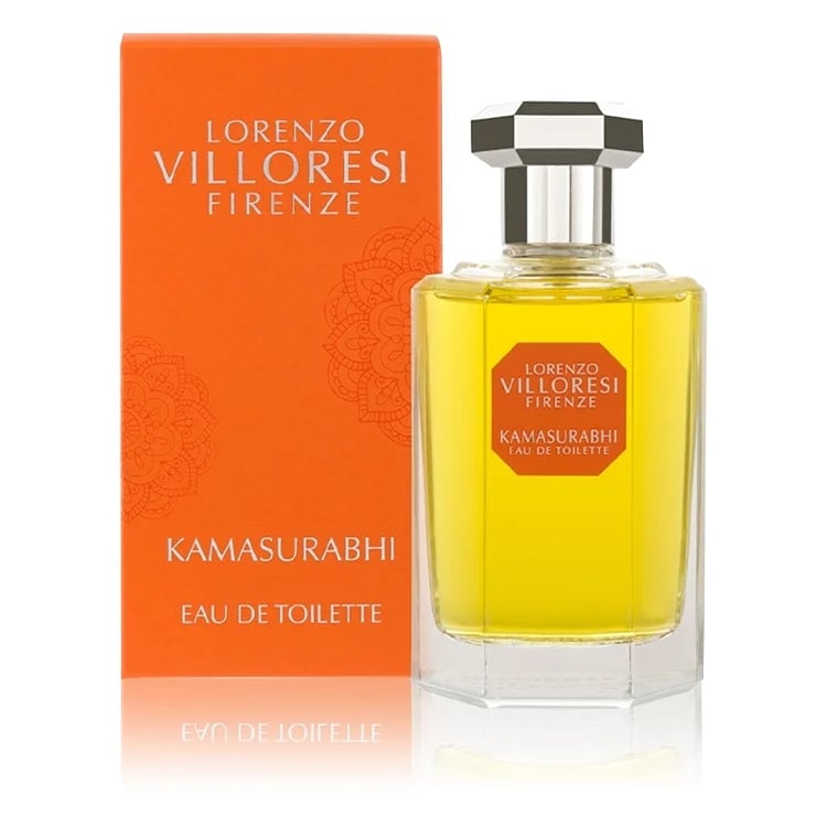 عطر لورينزو فيلويسي كاماسورابي او دو تواليت 100مل