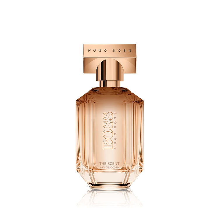 عطر هوقو بوس ذا سنت برايفت اكورد نسائي او دو بارفيوم 100مل