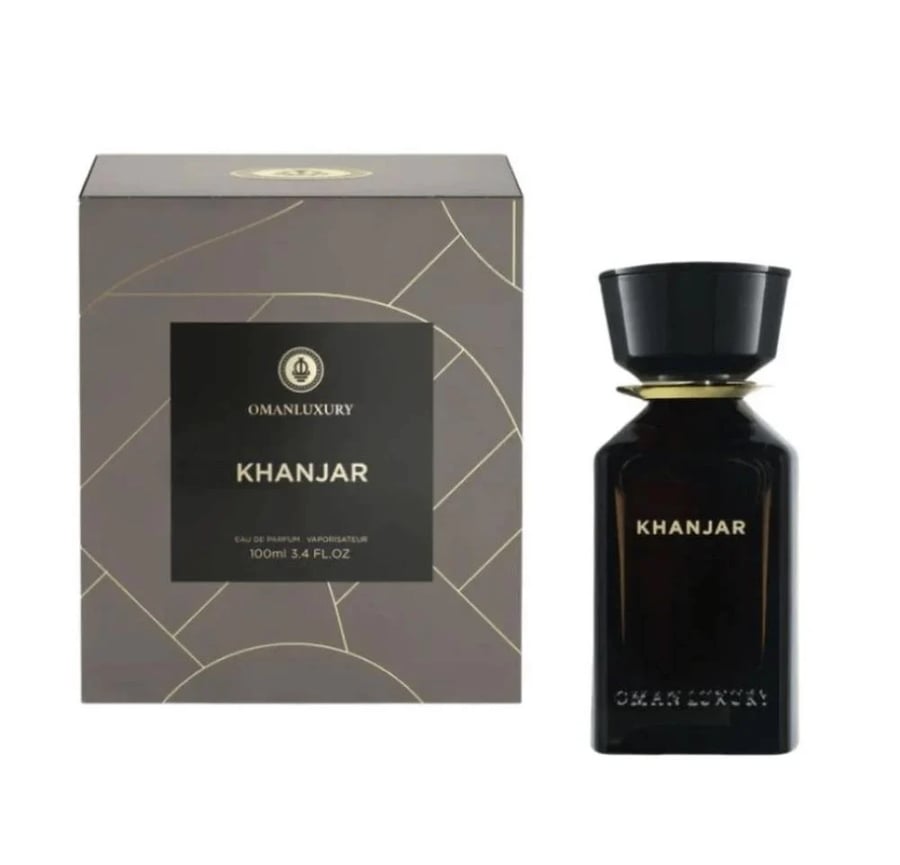 عطر عمان لاكجري خنجر او دو بارفيوم 100مل