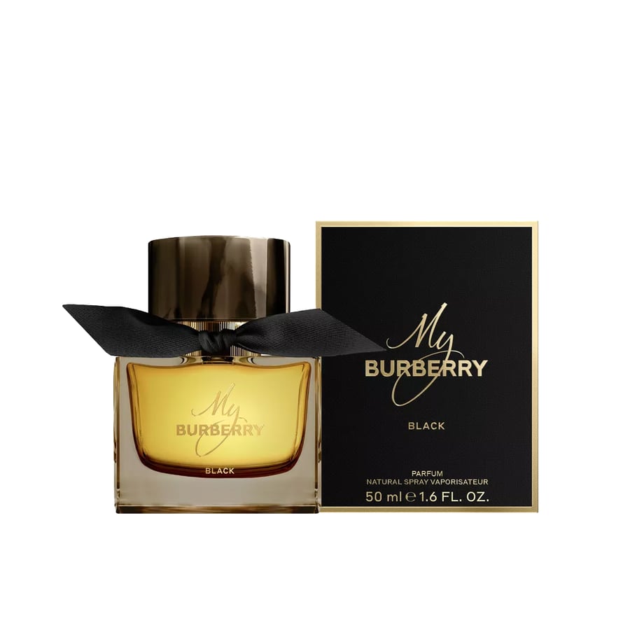 عطر بربري ماي بربري بلاك بارفيوم 50مل