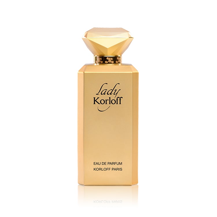 عطر كورلوف ليدي الذهبي او دو بارفيوم 88مل