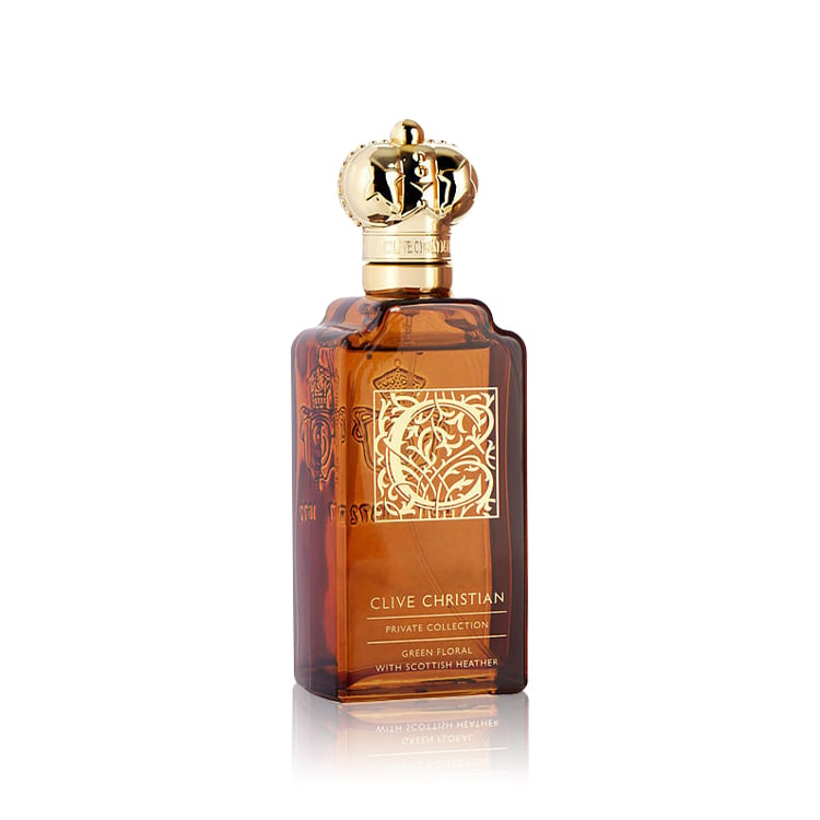 عطر كلايف كريستيان C جرين فلورال مع سكوتيش هيذر 100مل
