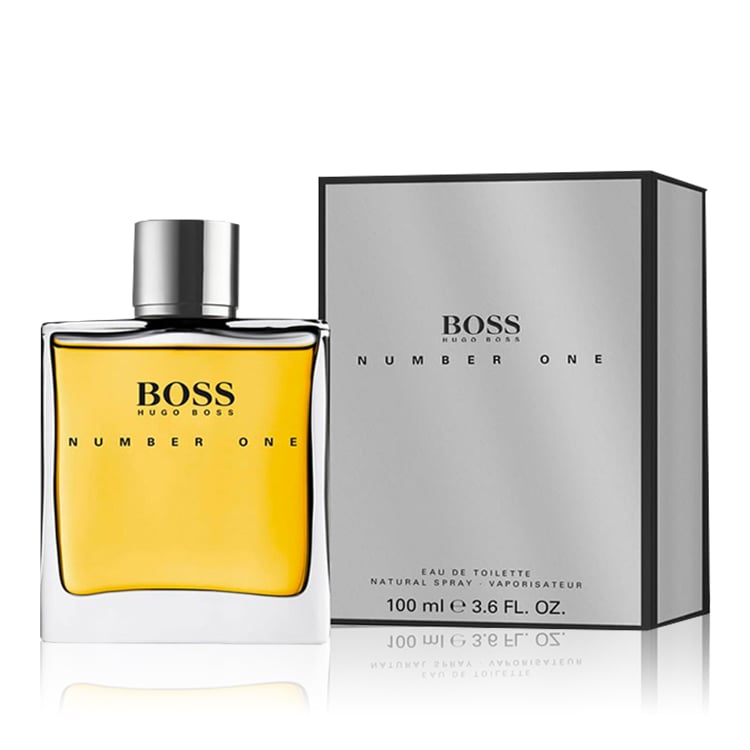 عطر هوقو بوس نمبر ون الرجالي او دو تواليت 100مل
