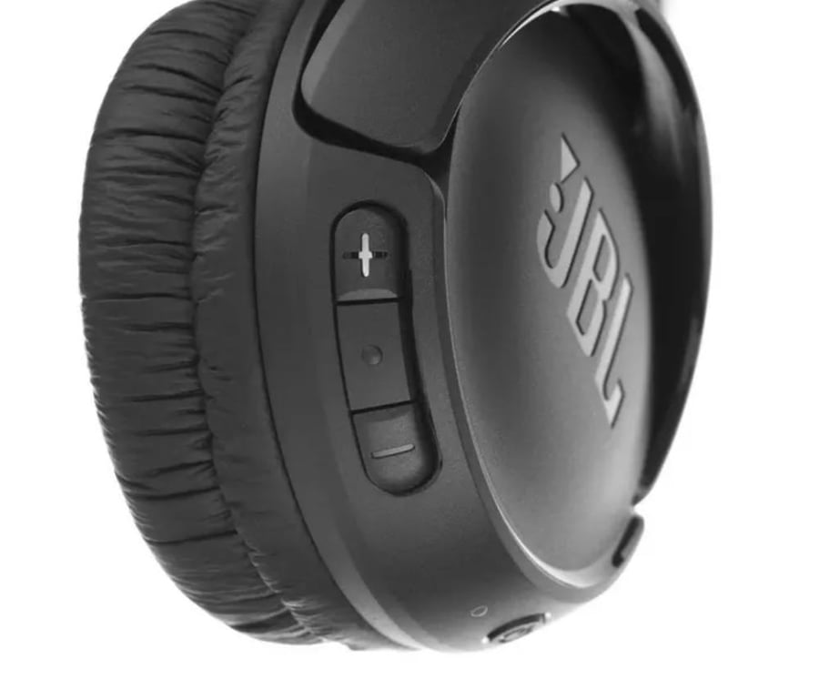 سماعة جي بي ال تون 520بت JBL Tune 520BT Over-Ear Headphones Black