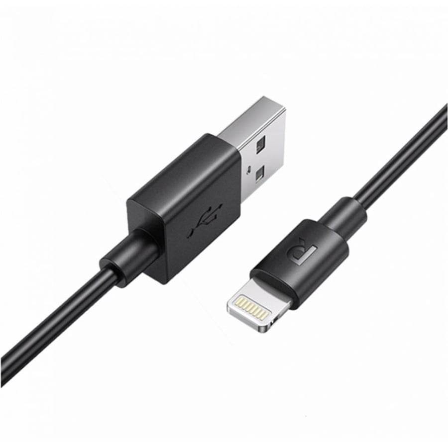 سلك راف باور يو اس بي لايتننق آيفون 1متر  Ravpower Charge & Sync USB Cable with Lightning Connector