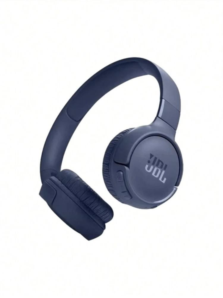 سماعة جي بي ال تون 520بت JBL Tune 520BT Over-Ear Headphones Black